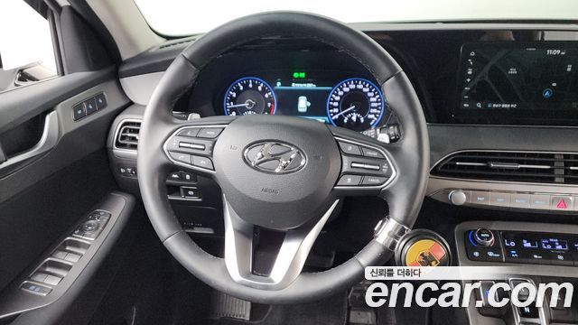 Hyundai Palisade Gasoline 3.8 4WD Exclusive 2022 — фото 13