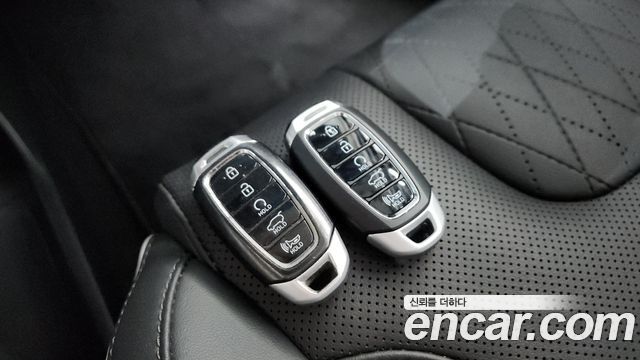 Hyundai Palisade Gasoline 3.8 4WD Exclusive 2022 — фото 15
