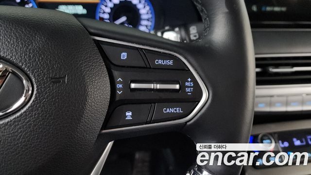 Hyundai Palisade Gasoline 3.8 4WD Exclusive 2022 — фото 17