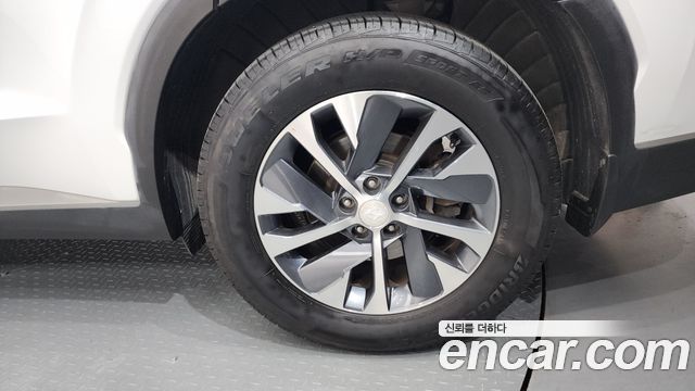 Hyundai Palisade Gasoline 3.8 4WD Exclusive 2022 — фото 21