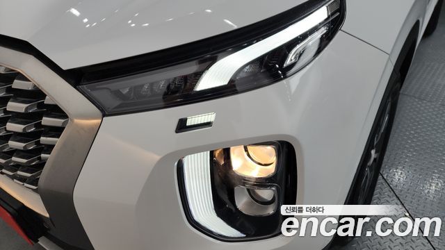 Hyundai Palisade Gasoline 3.8 4WD Exclusive 2022 — фото 22