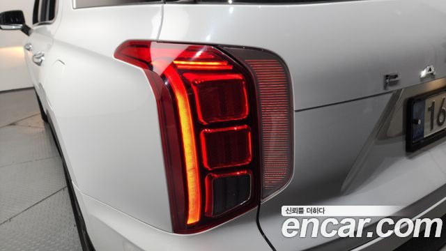 Hyundai Palisade Gasoline 3.8 4WD Exclusive 2022 — фото 23