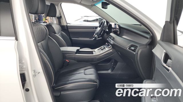 Hyundai Palisade Gasoline 3.8 4WD Exclusive 2022 — фото 26