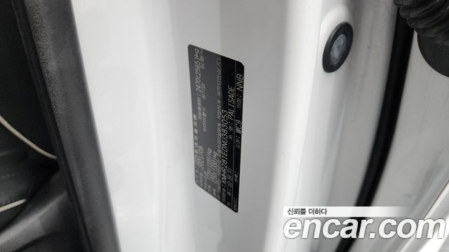 Hyundai Palisade Gasoline 3.8 4WD Exclusive 2022 — фото 29