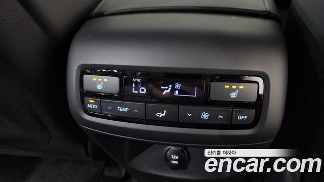 Hyundai Palisade Gasoline 3.8 4WD Exclusive 2022 — фото 35