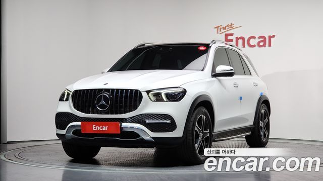 Mercedes-Benz GLE-Class (W167) GLE350e 4MATIC