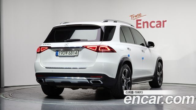 Mercedes-Benz GLE-Class (W167) GLE350e 4MATIC 2022 — фото 2