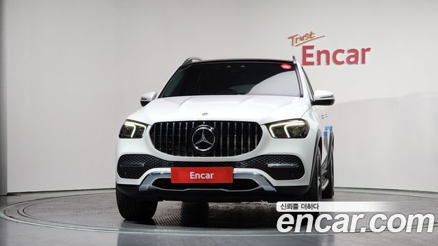 Mercedes-Benz GLE-Class (W167) GLE350e 4MATIC 2022 — фото 3