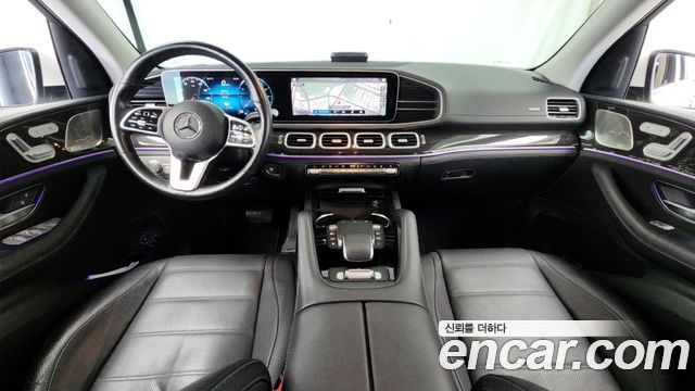 Mercedes-Benz GLE-Class (W167) GLE350e 4MATIC 2022 — фото 7