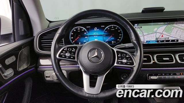 Mercedes-Benz GLE-Class (W167) GLE350e 4MATIC 2022 — фото 17