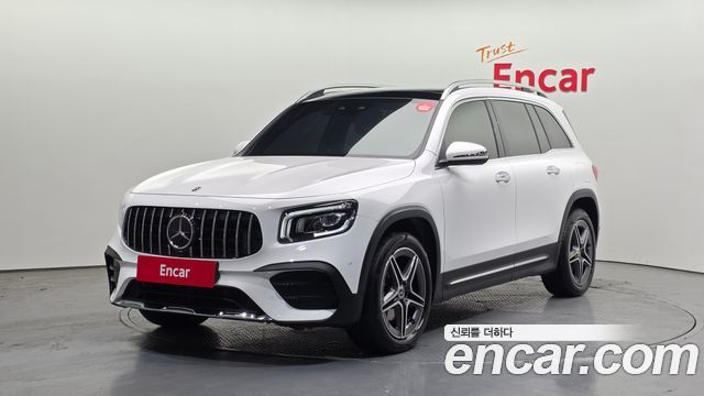 Mercedes-Benz GLB-Class (X247) GLB250 4MATIC