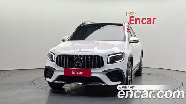 Mercedes-Benz GLB-Class (X247) GLB250 4MATIC 2023 — фото 3