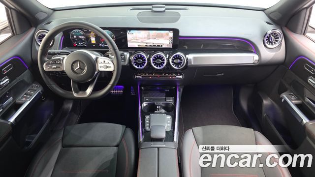 Mercedes-Benz GLB-Class (X247) GLB250 4MATIC 2023 — фото 7