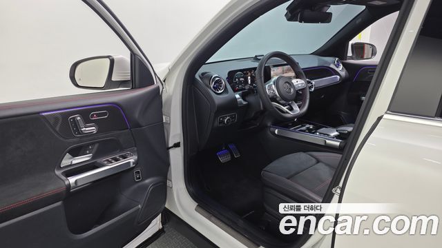 Mercedes-Benz GLB-Class (X247) GLB250 4MATIC 2023 — фото 10