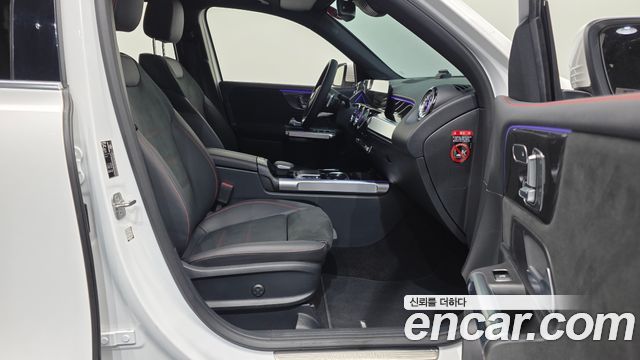 Mercedes-Benz GLB-Class (X247) GLB250 4MATIC 2023 — фото 11