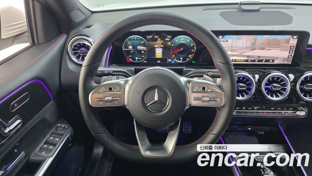 Mercedes-Benz GLB-Class (X247) GLB250 4MATIC 2023 — фото 13