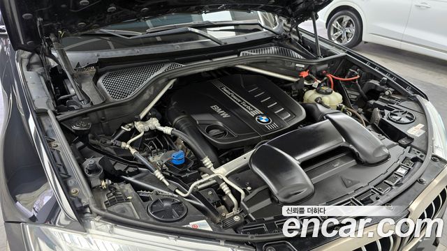 BMW X6 (F16) xDrive 40d 2017 — фото 6