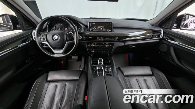BMW X6 (F16) xDrive 40d 2017 — фото 7