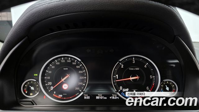 BMW X6 (F16) xDrive 40d 2017 — фото 8