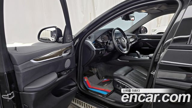 BMW X6 (F16) xDrive 40d 2017 — фото 10