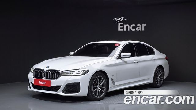 BMW 5 Series (G30) 523d M Sport