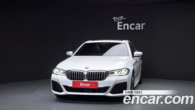 BMW 5 Series (G30) 523d M Sport 2021 — фото 3