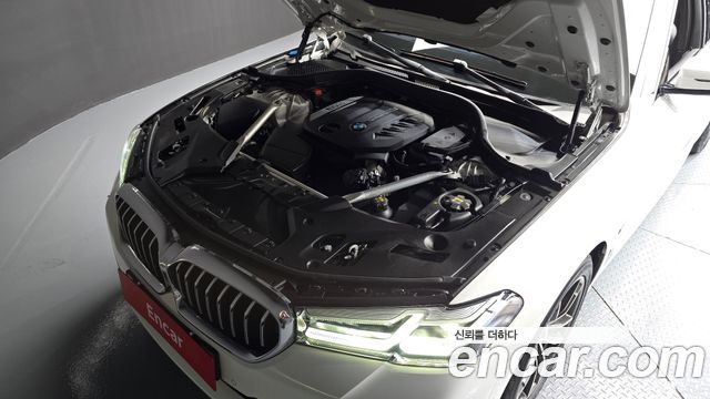 BMW 5 Series (G30) 523d M Sport 2021 — фото 6