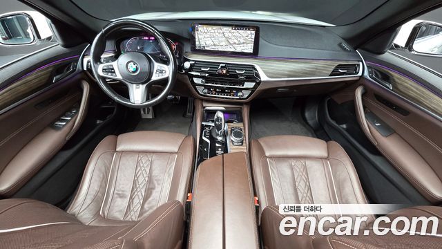 BMW 5 Series (G30) 523d M Sport 2021 — фото 7