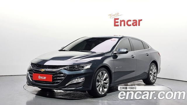Chevrolet Malibu 2.0 Turbo Premier Special 2019 — фото 1