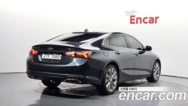 Chevrolet Malibu 2.0 Turbo Premier Special 2019 — фото 2