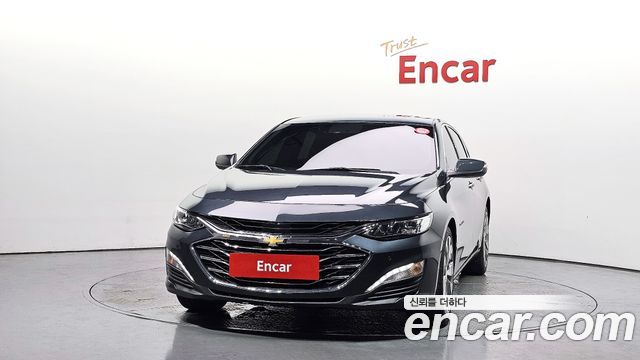 Chevrolet Malibu 2.0 Turbo Premier Special 2019 — фото 3