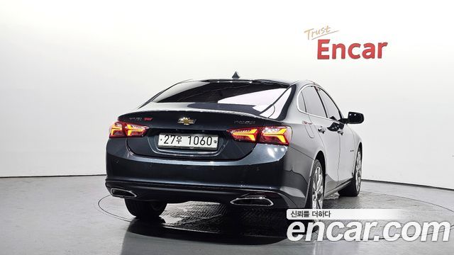 Chevrolet Malibu 2.0 Turbo Premier Special 2019 — фото 4
