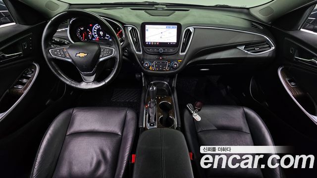 Chevrolet Malibu 2.0 Turbo Premier Special 2019 — фото 7