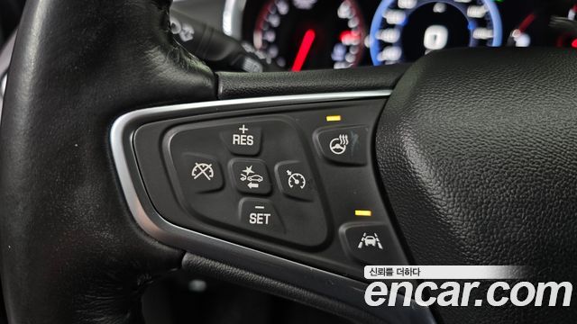 Chevrolet Malibu 2.0 Turbo Premier Special 2019 — фото 30