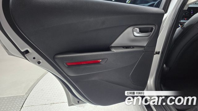 Kia Niro Plus Air 2023 — фото 25