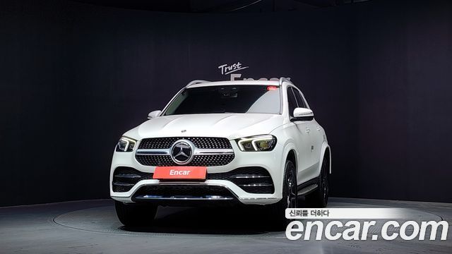 Mercedes-Benz GLE-Class (W167) GLE450 4MATIC 2019 — фото 3