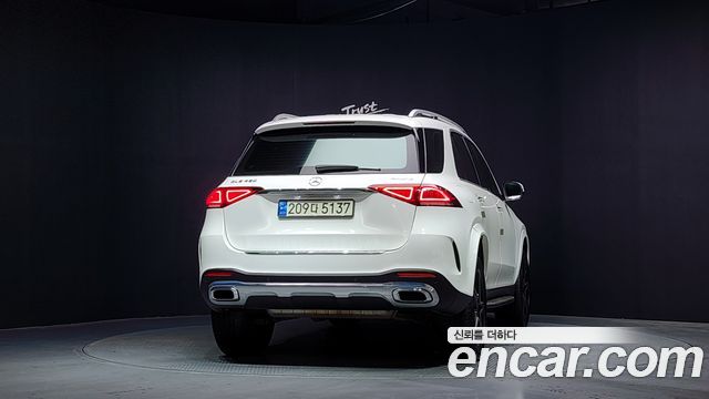 Mercedes-Benz GLE-Class (W167) GLE450 4MATIC 2019 — фото 4
