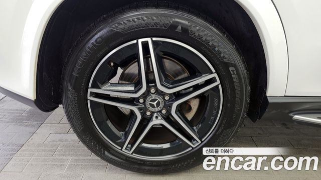 Mercedes-Benz GLE-Class (W167) GLE450 4MATIC 2019 — фото 5