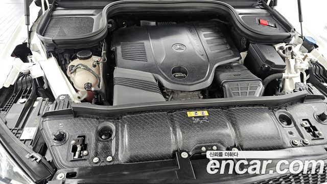 Mercedes-Benz GLE-Class (W167) GLE450 4MATIC 2019 — фото 6