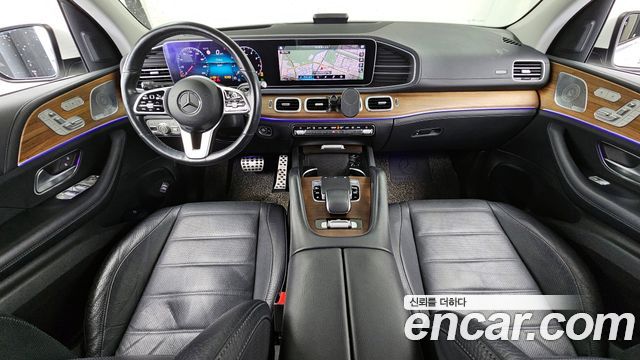 Mercedes-Benz GLE-Class (W167) GLE450 4MATIC 2019 — фото 7