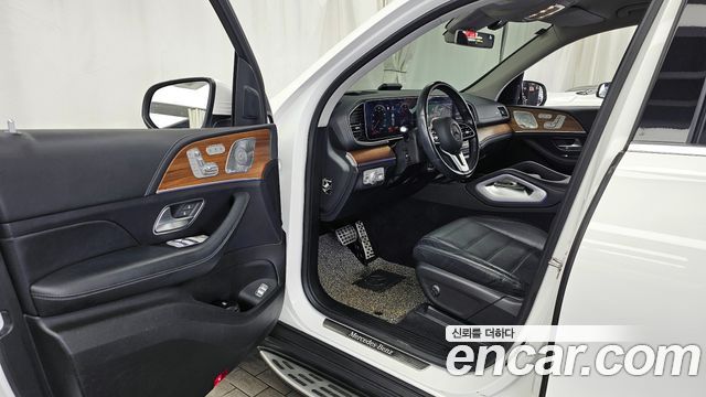 Mercedes-Benz GLE-Class (W167) GLE450 4MATIC 2019 — фото 10