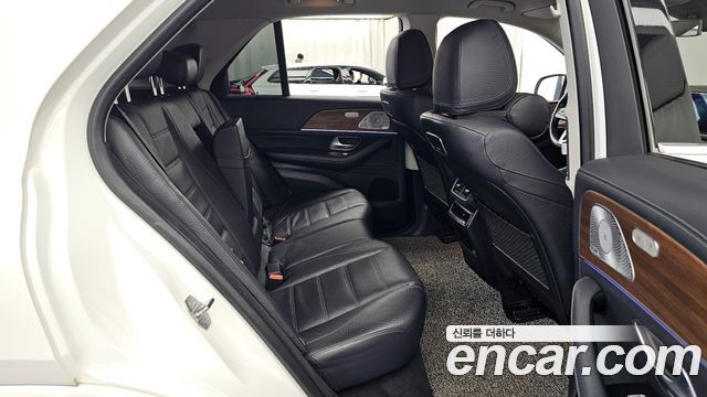 Mercedes-Benz GLE-Class (W167) GLE450 4MATIC 2019 — фото 12