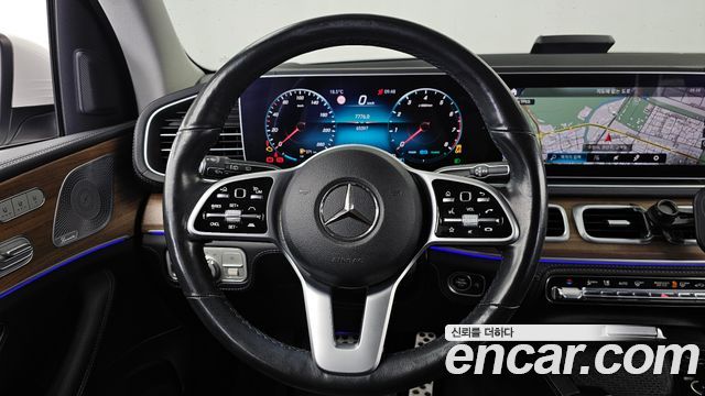 Mercedes-Benz GLE-Class (W167) GLE450 4MATIC 2019 — фото 13
