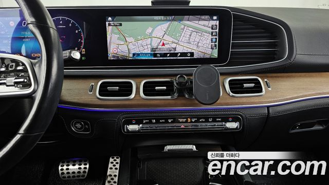 Mercedes-Benz GLE-Class (W167) GLE450 4MATIC 2019 — фото 14
