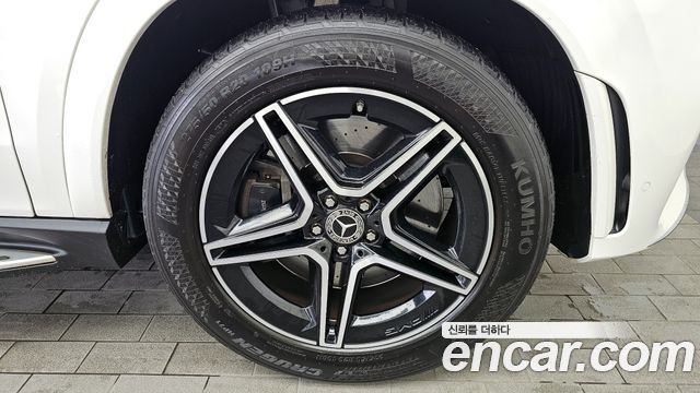 Mercedes-Benz GLE-Class (W167) GLE450 4MATIC 2019 — фото 21