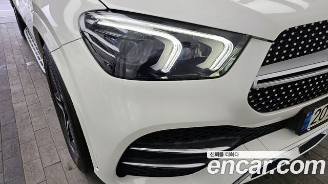 Mercedes-Benz GLE-Class (W167) GLE450 4MATIC 2019 — фото 22