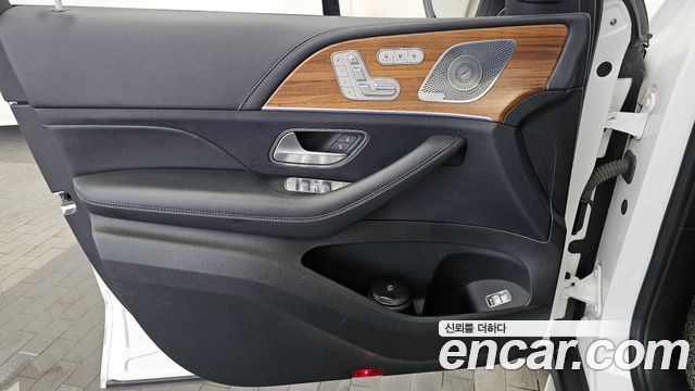 Mercedes-Benz GLE-Class (W167) GLE450 4MATIC 2019 — фото 24