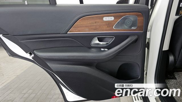 Mercedes-Benz GLE-Class (W167) GLE450 4MATIC 2019 — фото 25