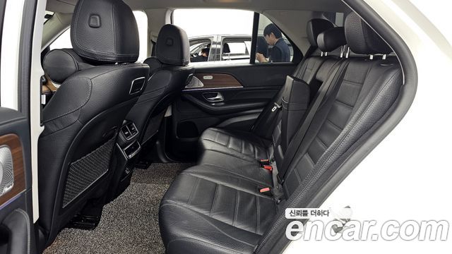 Mercedes-Benz GLE-Class (W167) GLE450 4MATIC 2019 — фото 26
