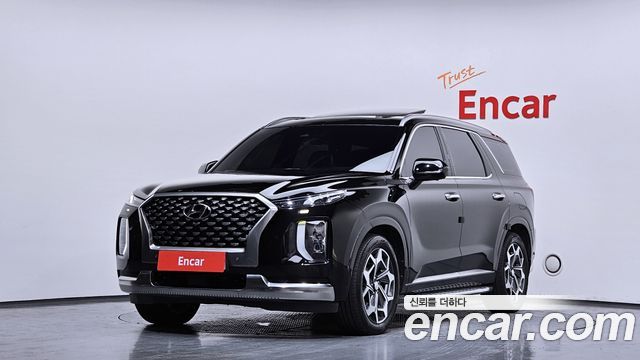 Hyundai Palisade Diesel 2.2 2WD VIP 2022 — фото 1